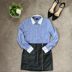 Tommy Hilfiger button up